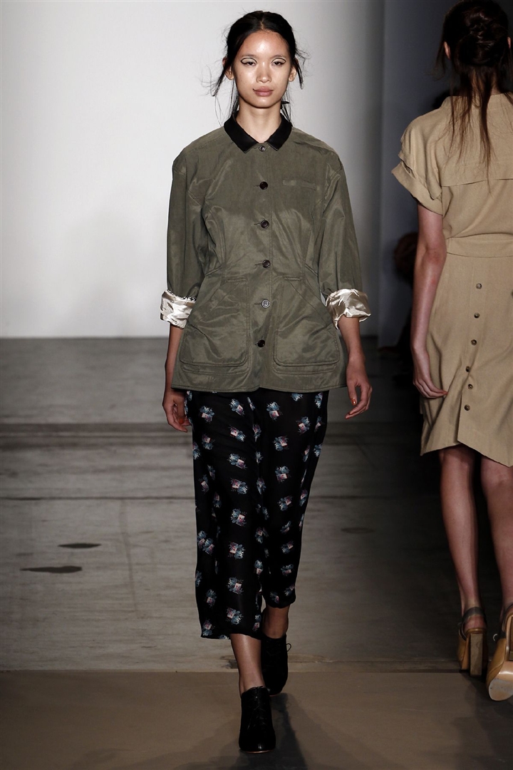 Rachel Comey 2011 İlkbahar/Yaz