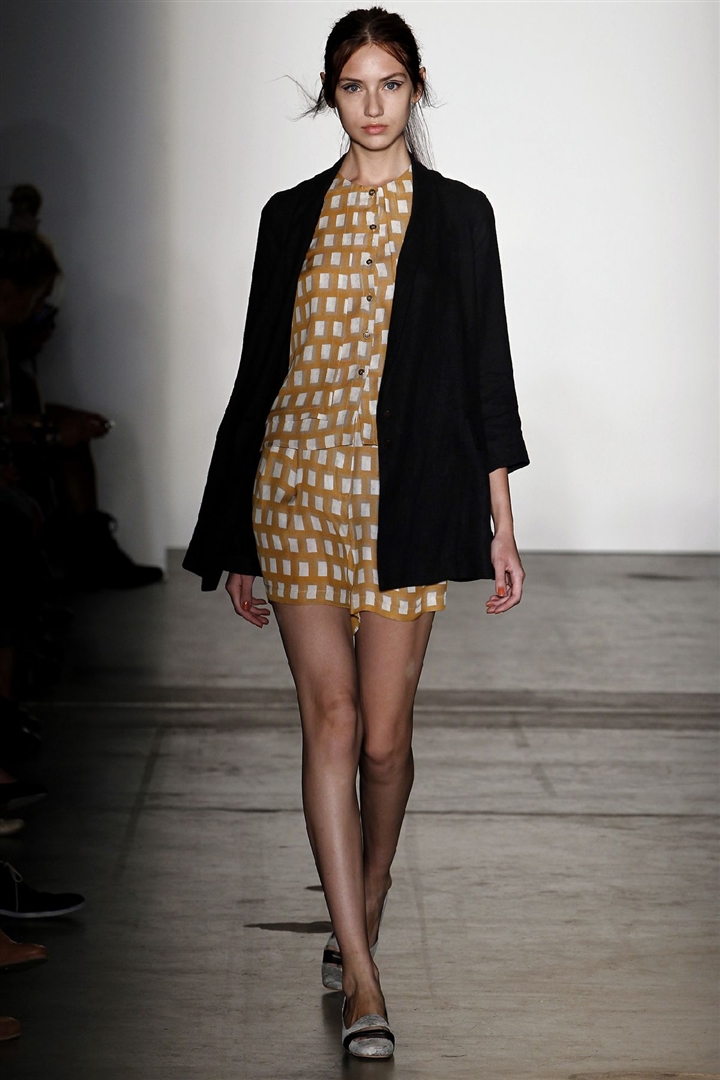 Rachel Comey 2011 İlkbahar/Yaz