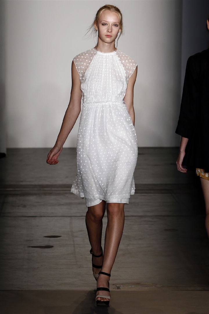 Rachel Comey 2011 İlkbahar/Yaz