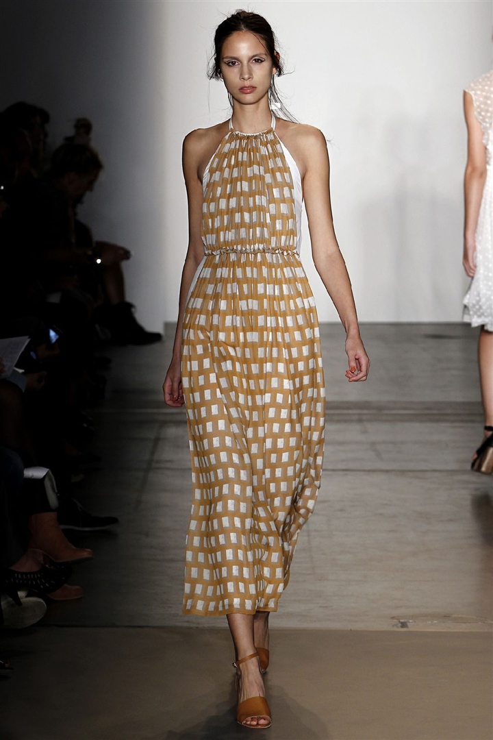 Rachel Comey 2011 İlkbahar/Yaz