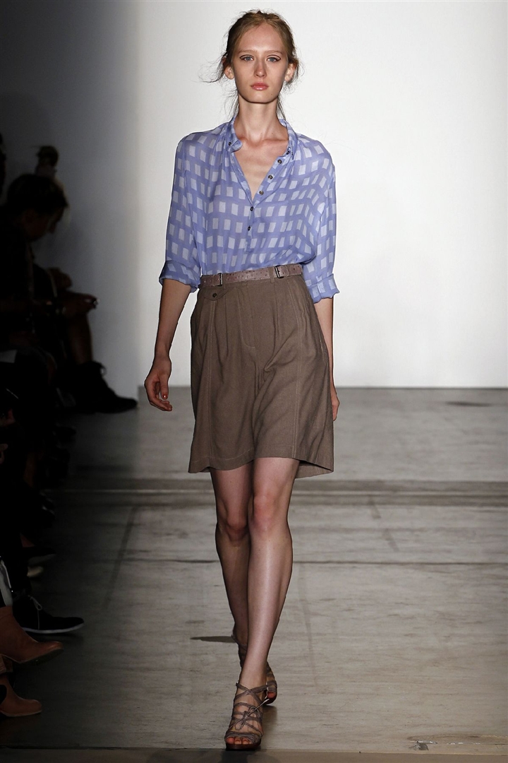 Rachel Comey 2011 İlkbahar/Yaz