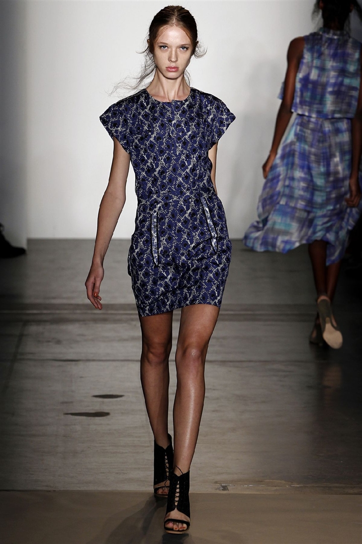 Rachel Comey 2011 İlkbahar/Yaz