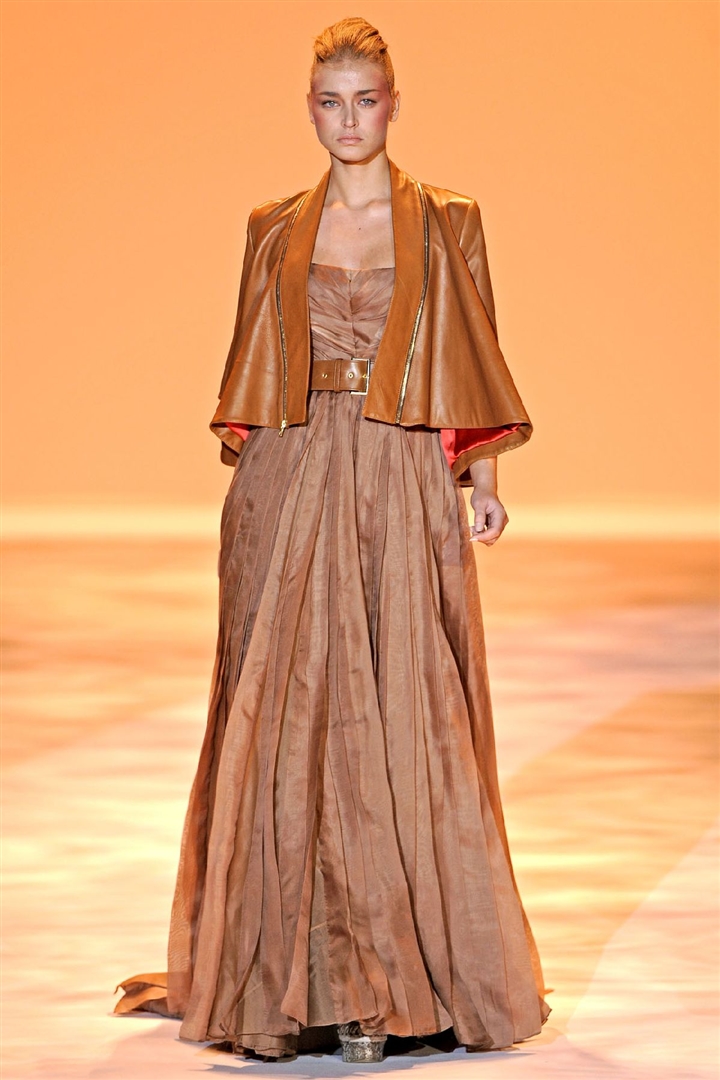 Christian Siriano 2011 İlkbahar/Yaz