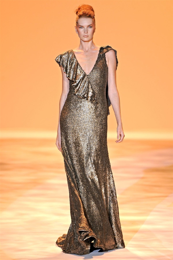 Christian Siriano 2011 İlkbahar/Yaz