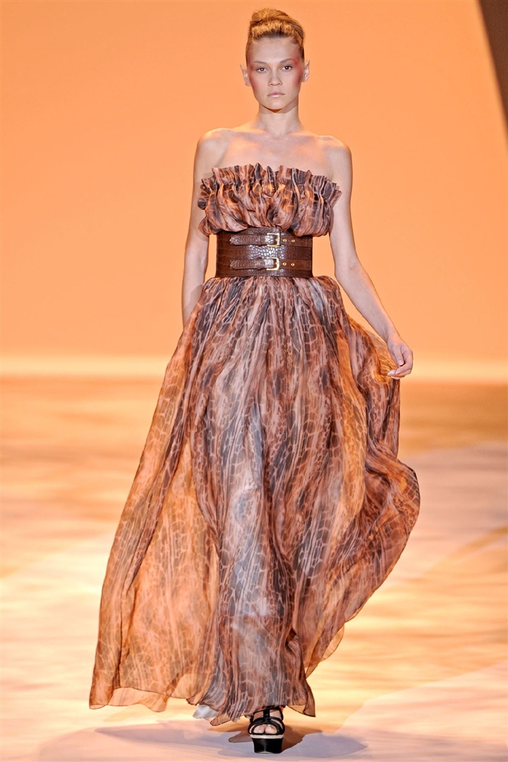 Christian Siriano 2011 İlkbahar/Yaz