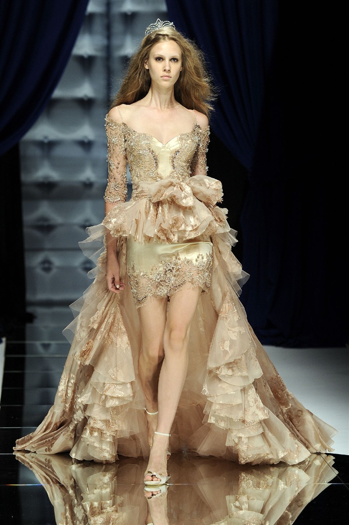 Zuhair Murad 2010 Sonbahar/Kış Couture