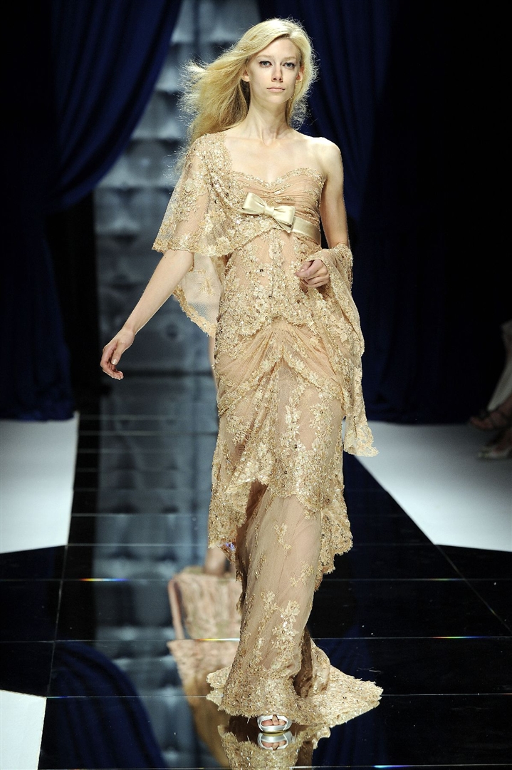 Zuhair Murad 2010 Sonbahar/Kış Couture