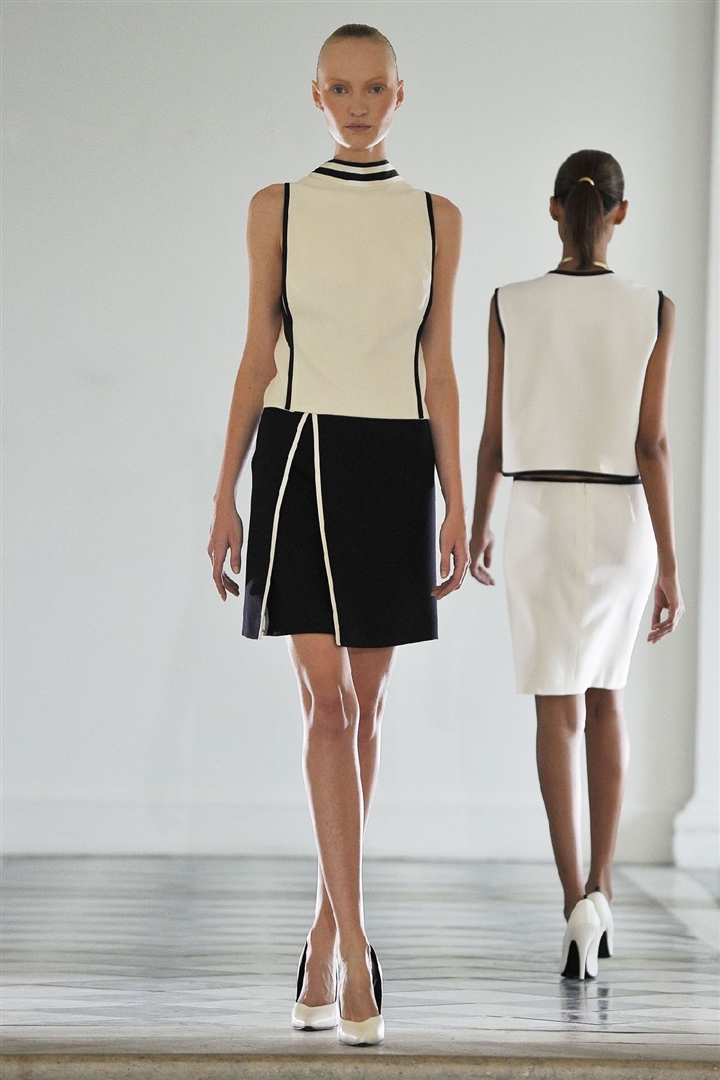 Bouchra Jarrar 2010 Sonbahar/Kış Couture