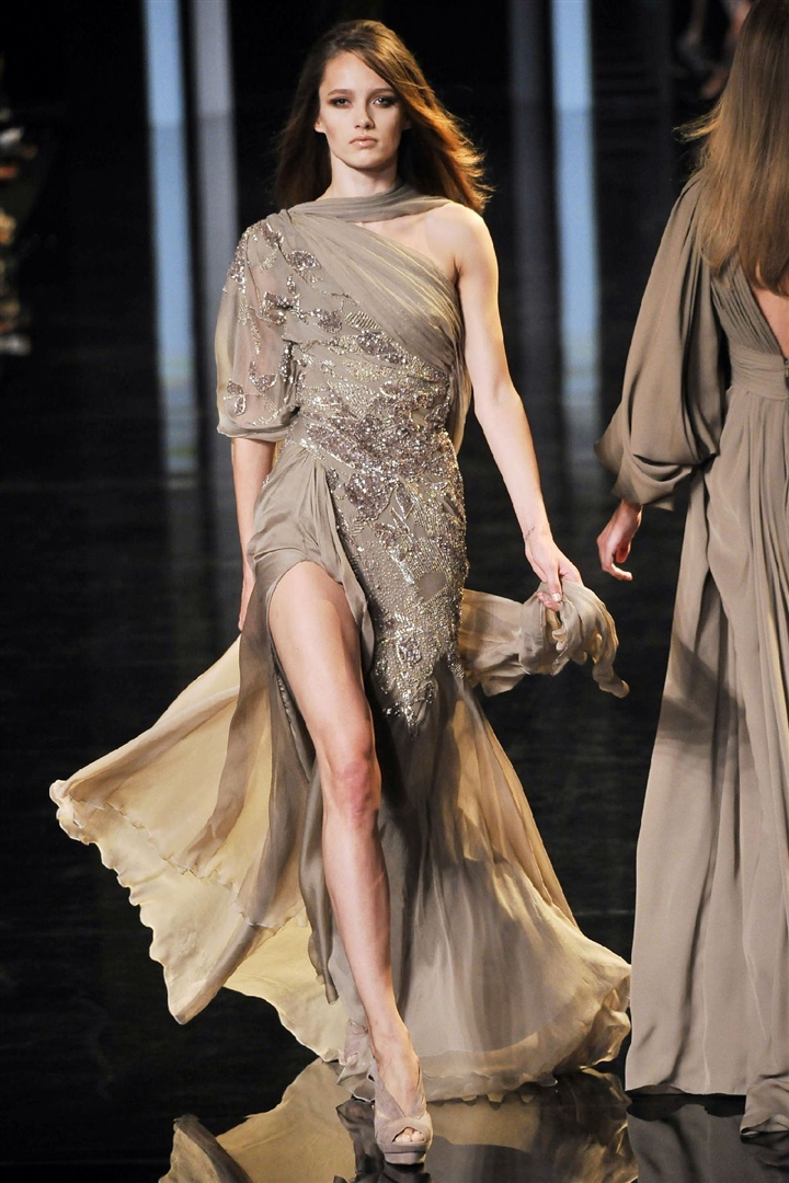 Elie Saab  2010 Sonbahar/Kış Couture