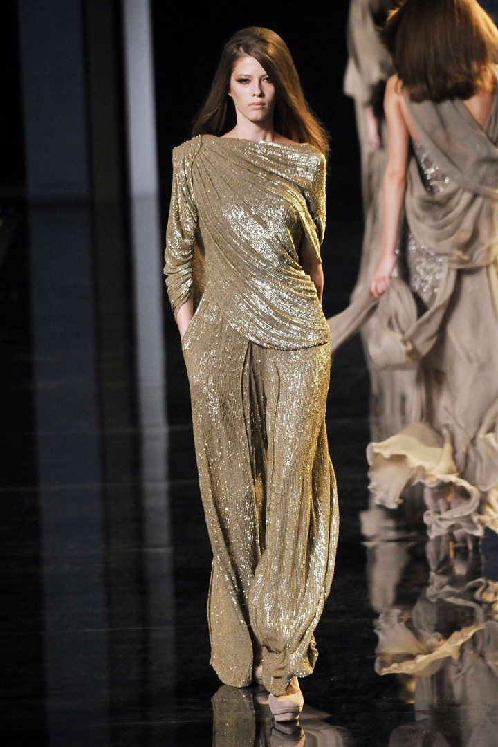 Elie Saab  2010 Sonbahar/Kış Couture