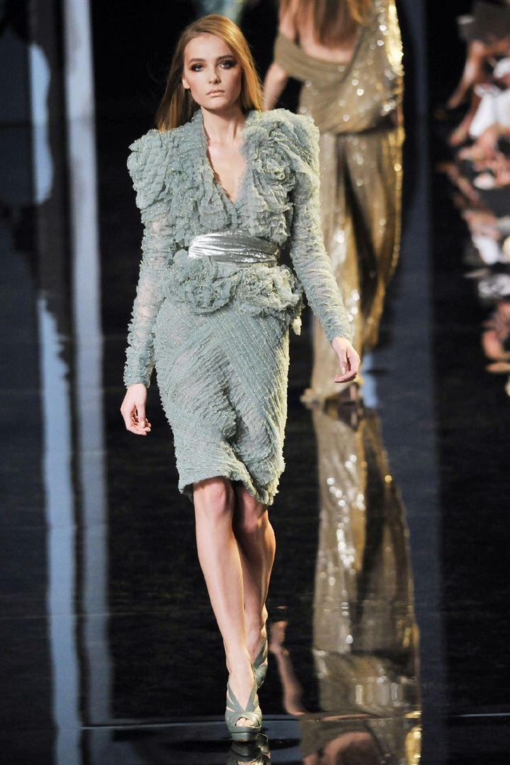 Elie Saab  2010 Sonbahar/Kış Couture