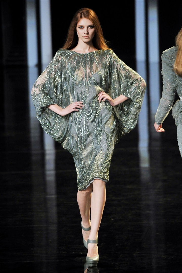 Elie Saab  2010 Sonbahar/Kış Couture