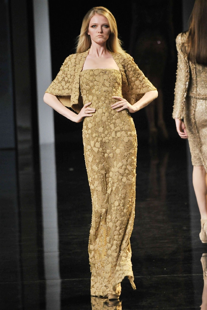 Elie Saab  2010 Sonbahar/Kış Couture