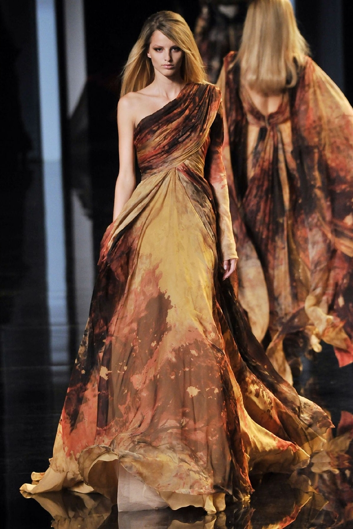 Elie Saab  2010 Sonbahar/Kış Couture