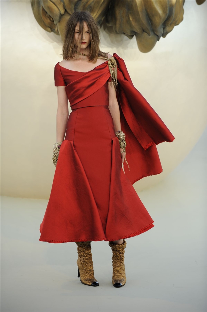 Chanel 2010 Sonbahar/Kış Couture