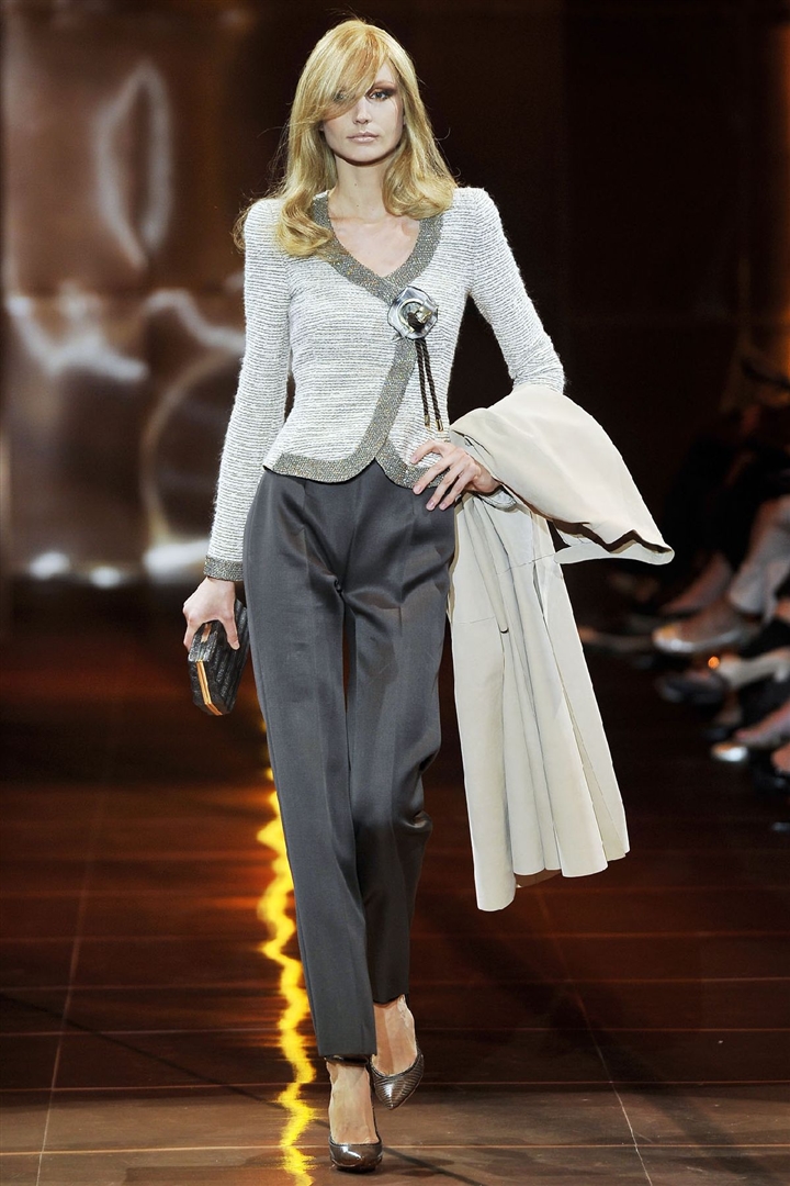 Armani Prive 2010 Sonbahar/Kış Couture