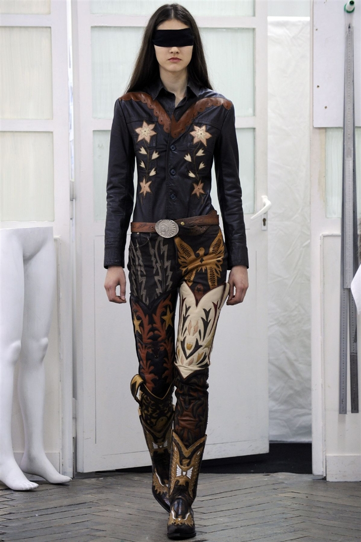 Maison Martin Margiela 2010 Sonbahar/Kış Couture