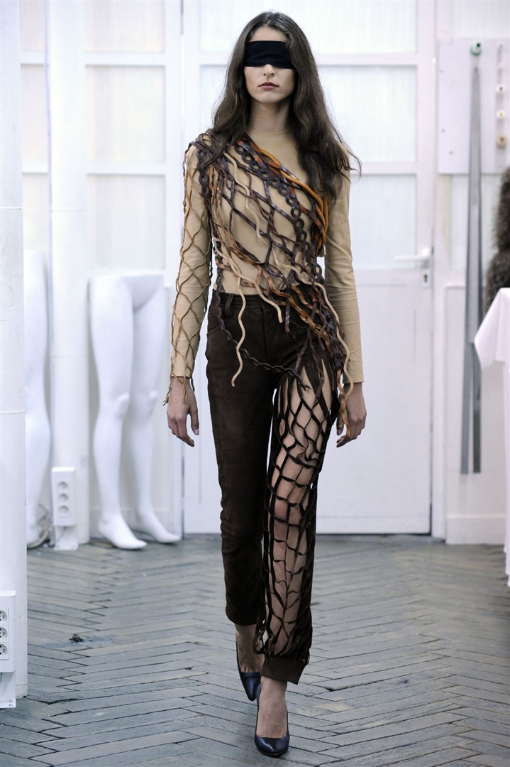 Maison Martin Margiela 2010 Sonbahar/Kış Couture