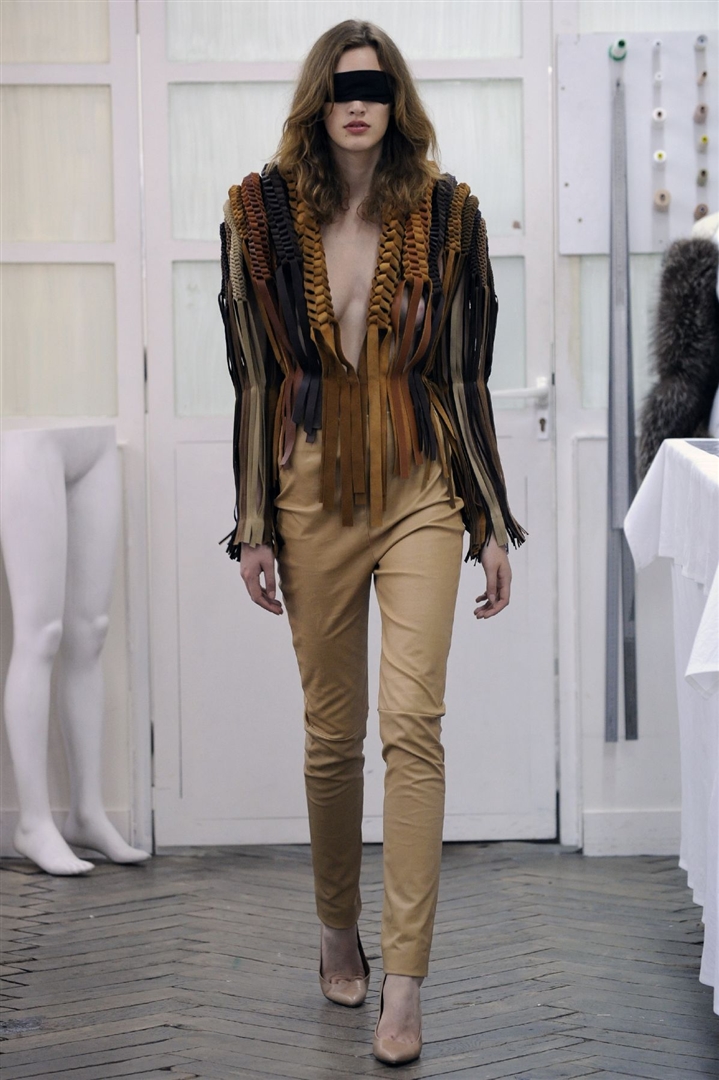 Maison Martin Margiela 2010 Sonbahar/Kış Couture