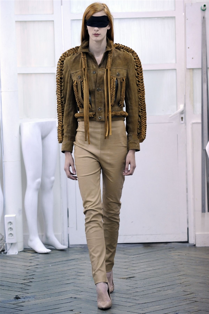 Maison Martin Margiela 2010 Sonbahar/Kış Couture