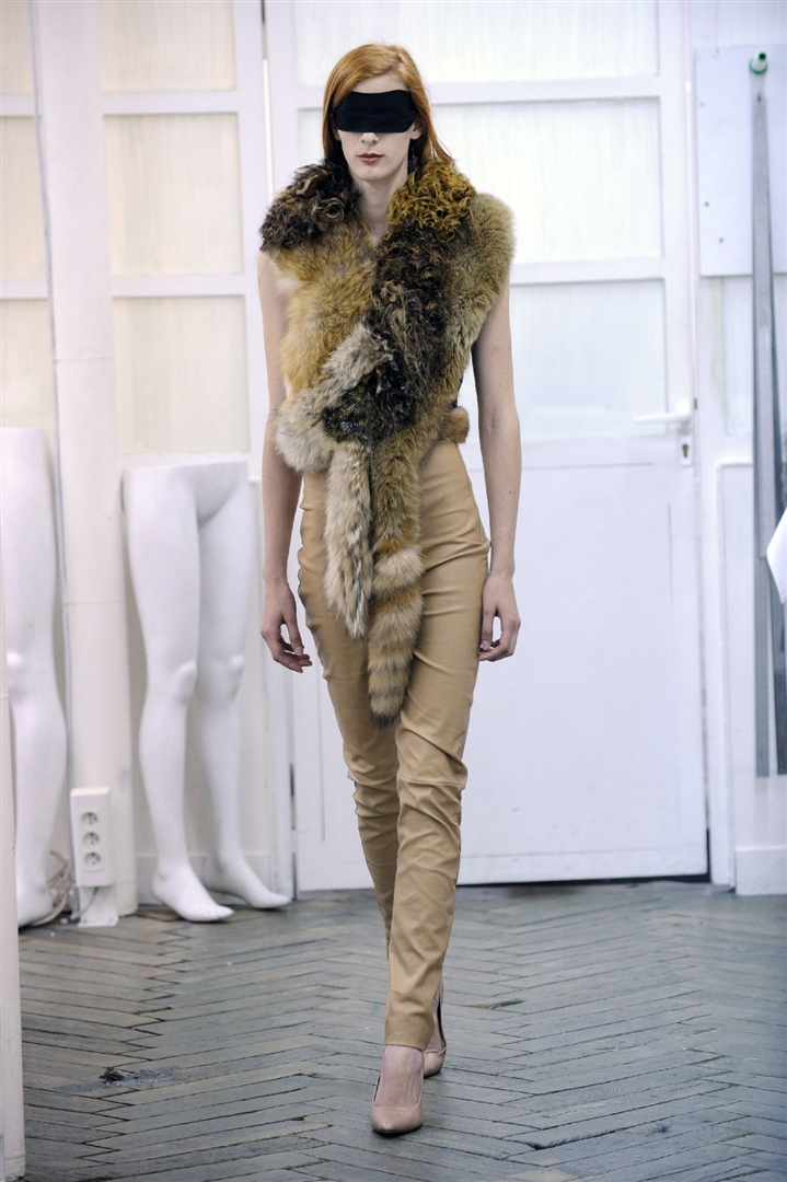 Maison Martin Margiela 2010 Sonbahar/Kış Couture