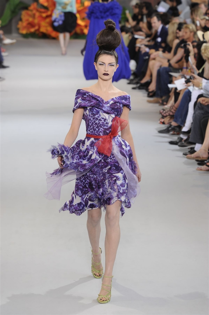 Christian Dior 2010 Sonbahar/Kış Couture