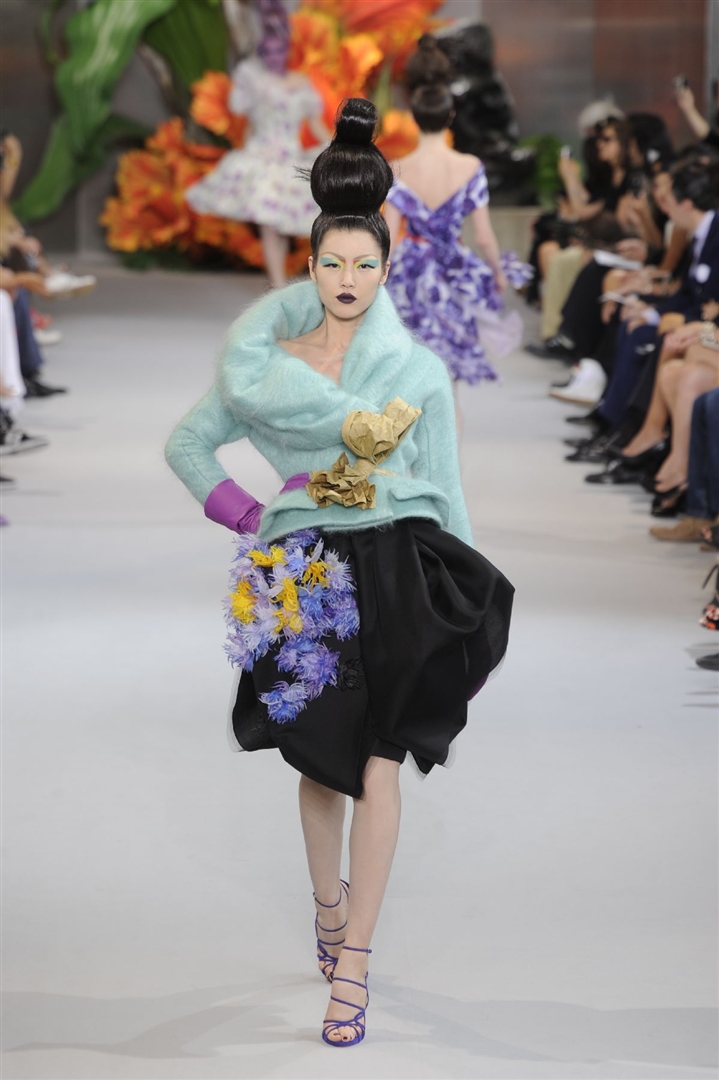 Christian Dior 2010 Sonbahar/Kış Couture