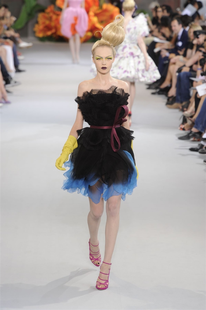 Christian Dior 2010 Sonbahar/Kış Couture