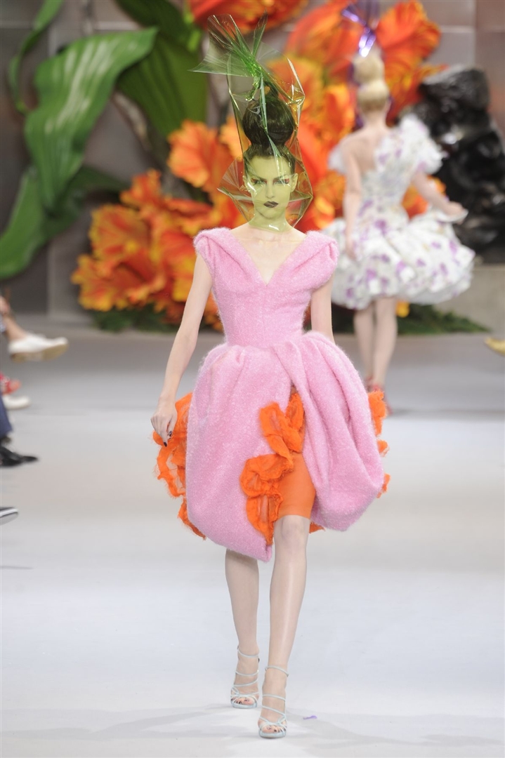 Christian Dior 2010 Sonbahar/Kış Couture