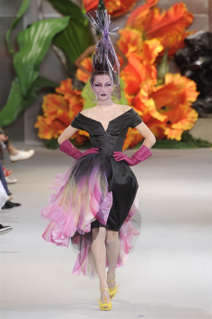 Christian Dior 2010 Sonbahar/Kış Couture