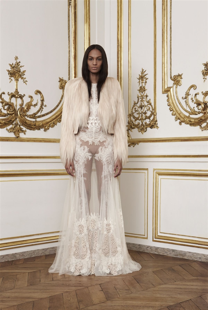 Givenchy 2010 Sonbahar/Kış Couture