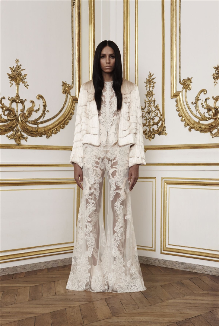 Givenchy 2010 Sonbahar/Kış Couture