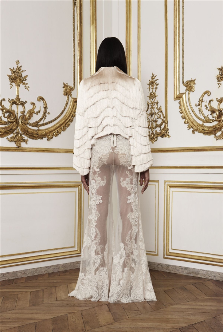 Givenchy 2010 Sonbahar/Kış Couture