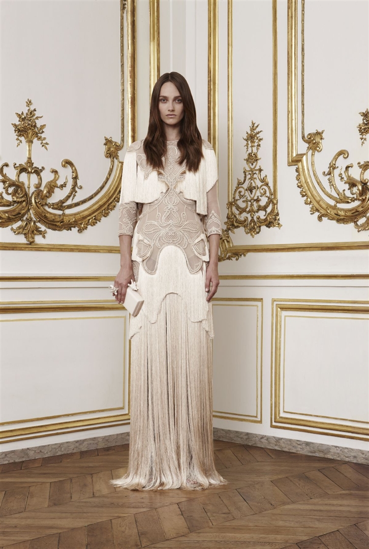 Givenchy 2010 Sonbahar/Kış Couture