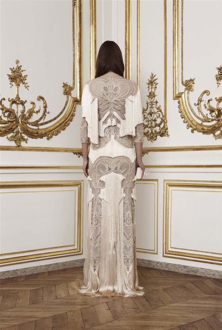 Givenchy 2010 Sonbahar/Kış Couture