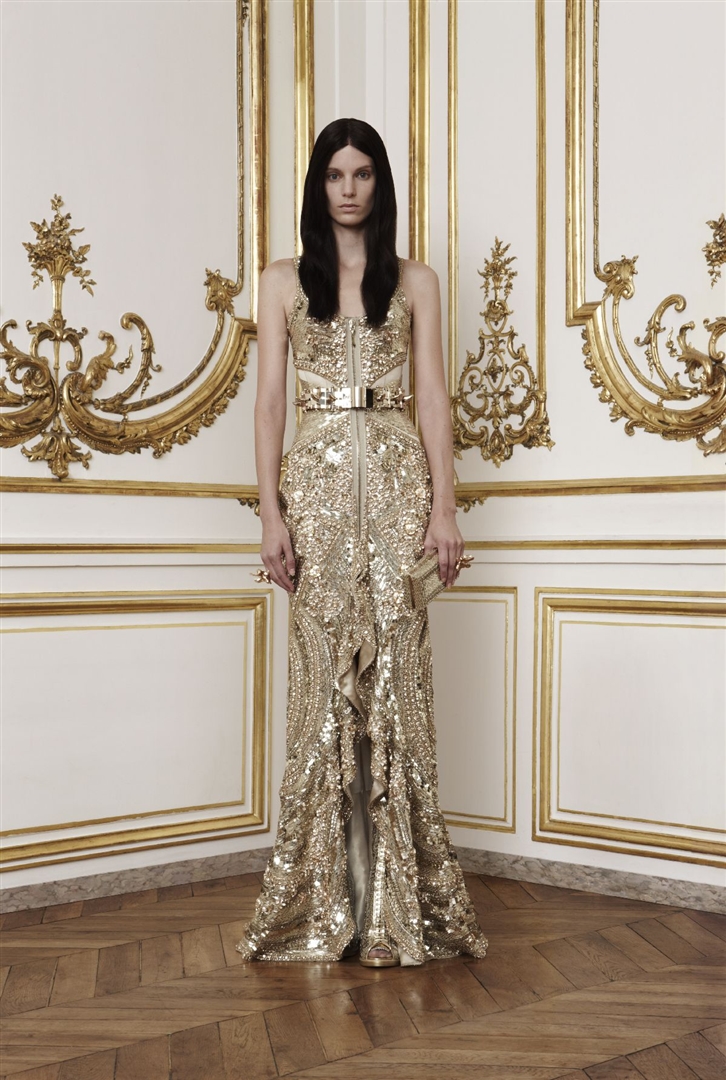 Givenchy 2010 Sonbahar/Kış Couture