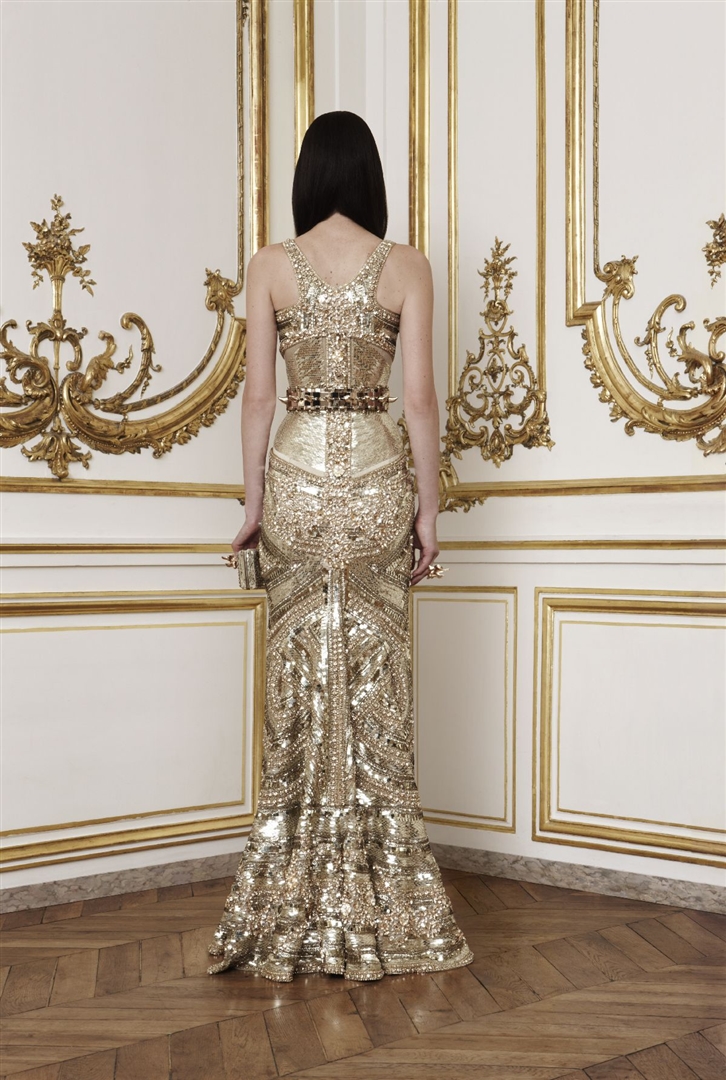 Givenchy 2010 Sonbahar/Kış Couture