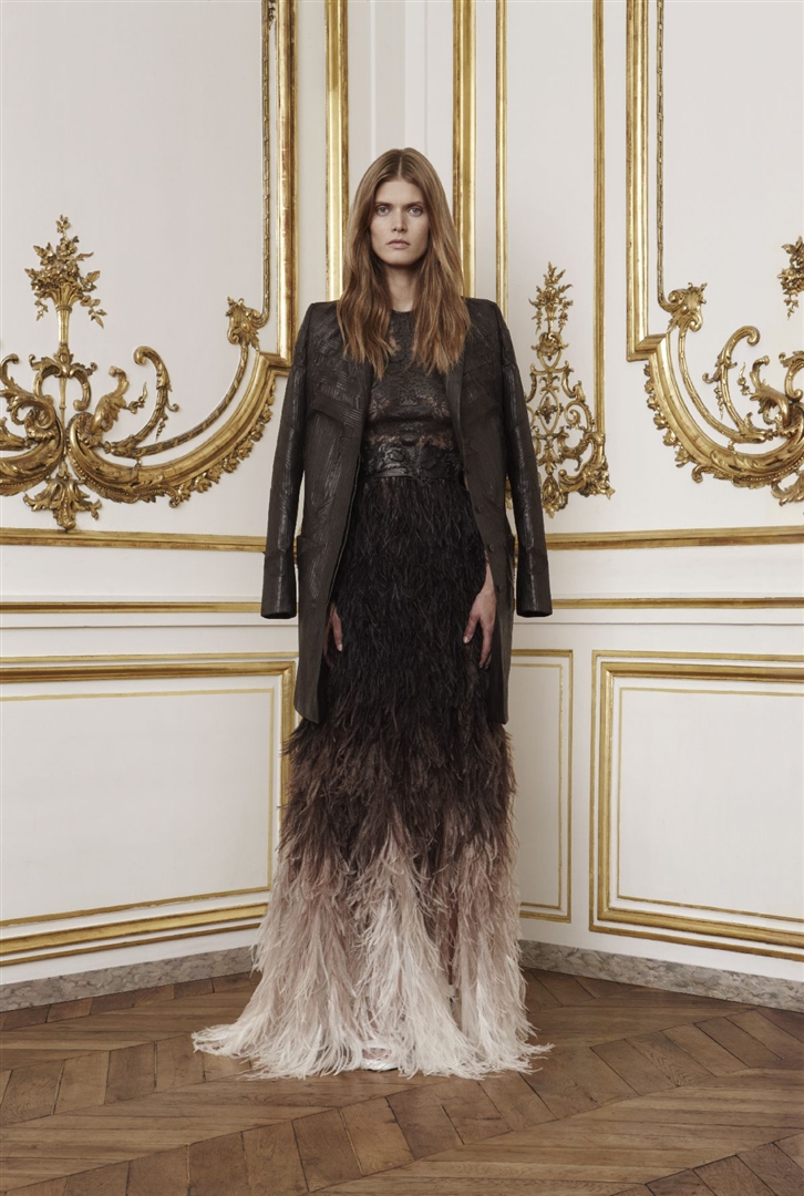 Givenchy 2010 Sonbahar/Kış Couture