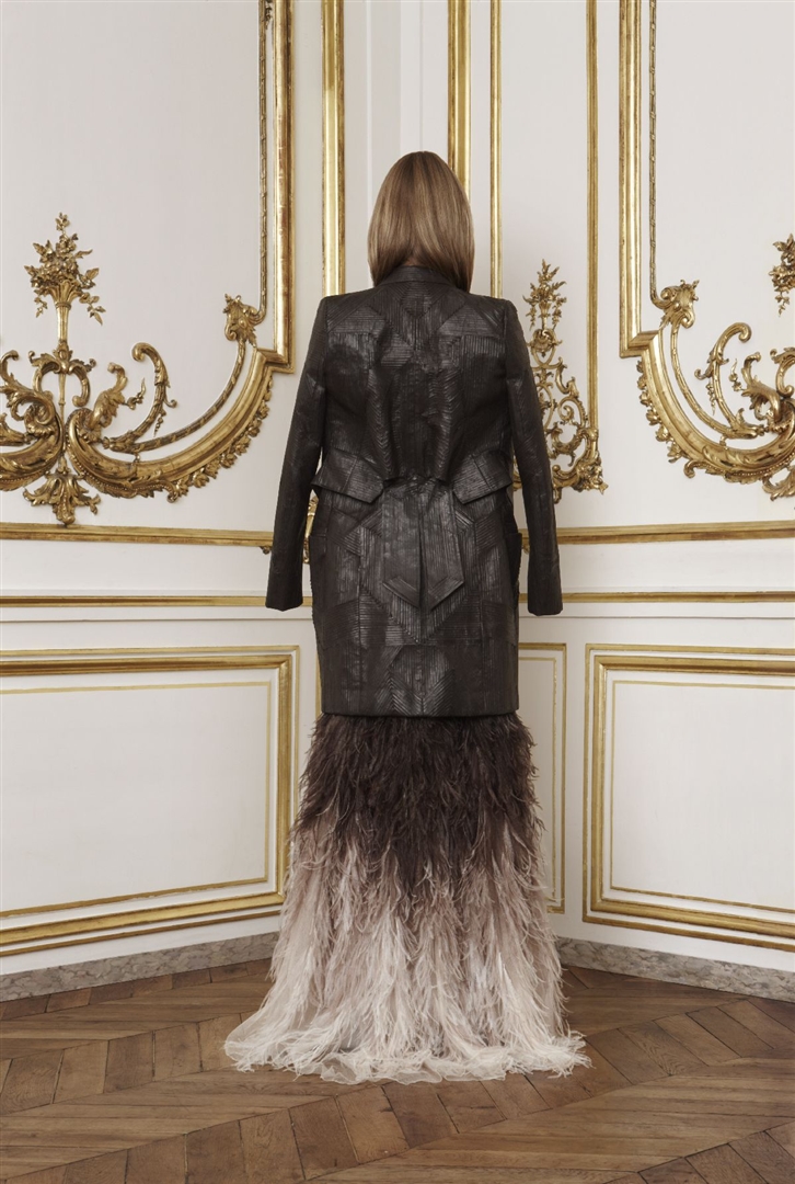 Givenchy 2010 Sonbahar/Kış Couture