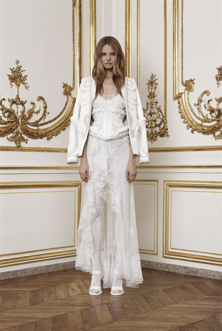 Givenchy 2010 Sonbahar/Kış Couture