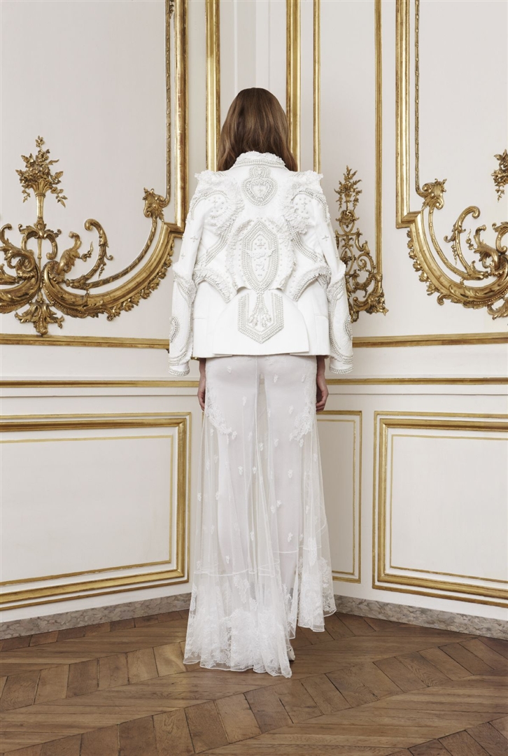 Givenchy 2010 Sonbahar/Kış Couture