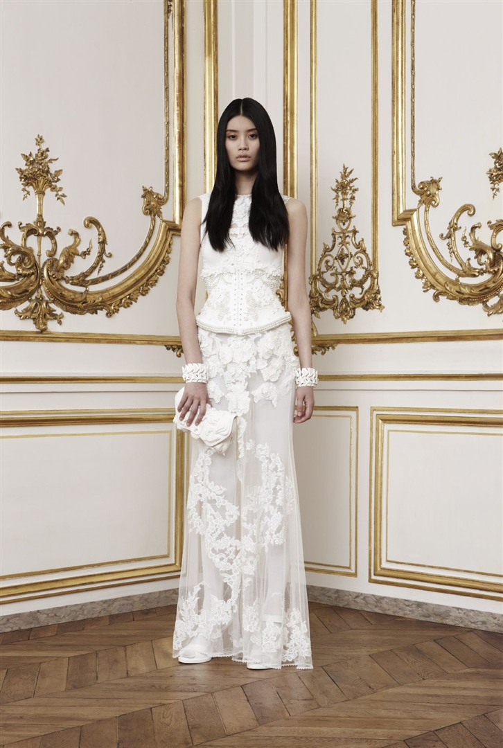 Givenchy 2010 Sonbahar/Kış Couture