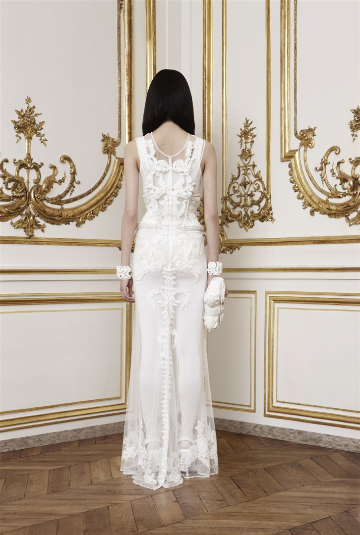 Givenchy 2010 Sonbahar/Kış Couture