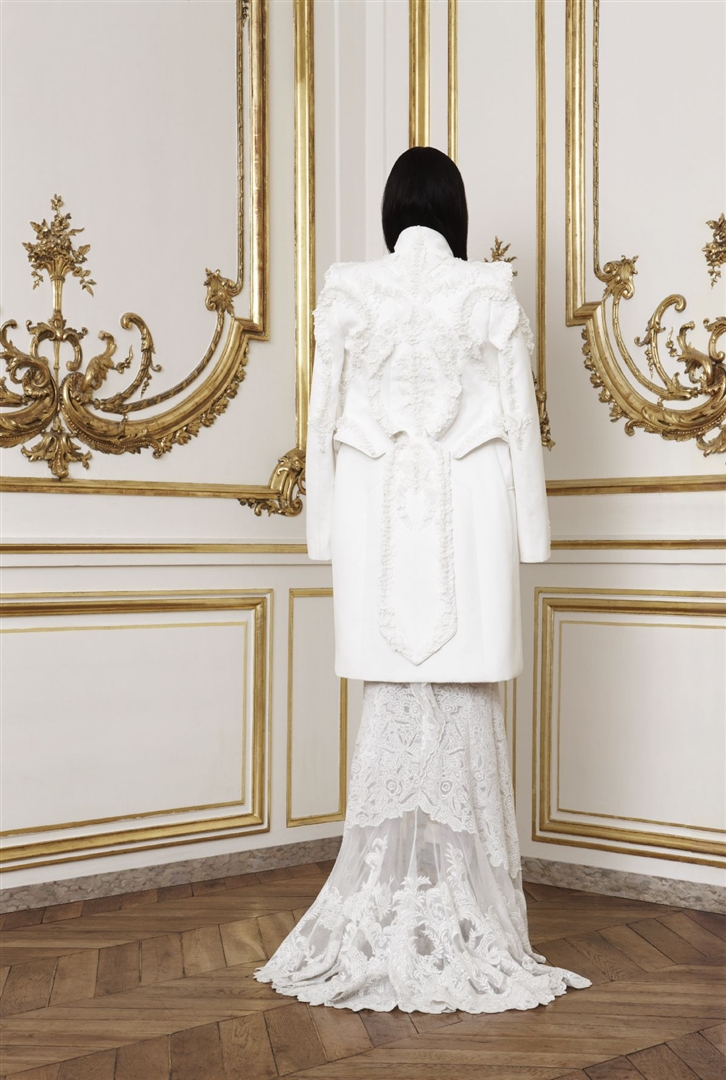 Givenchy 2010 Sonbahar/Kış Couture