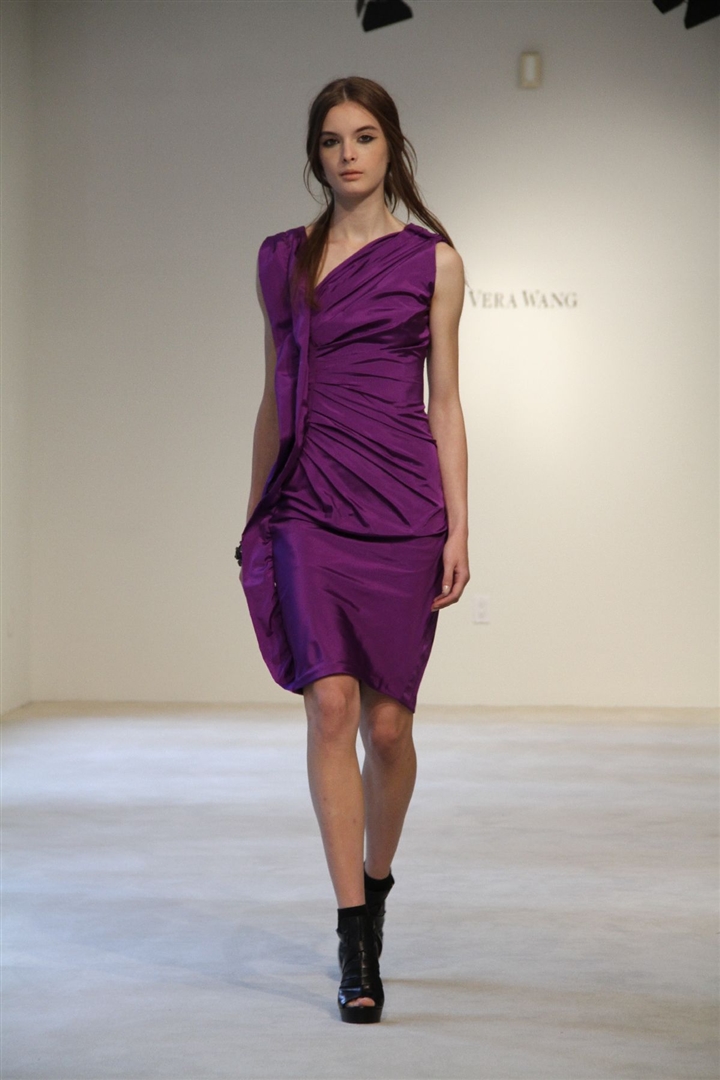 Vera Wang 2011 İlkbahar/Yaz Resort