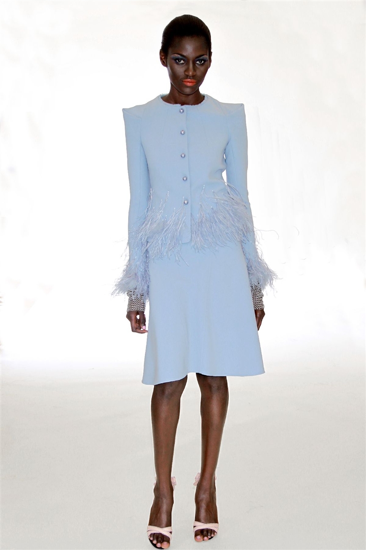 Zac Posen 2011 İlkbahar/Yaz Resort