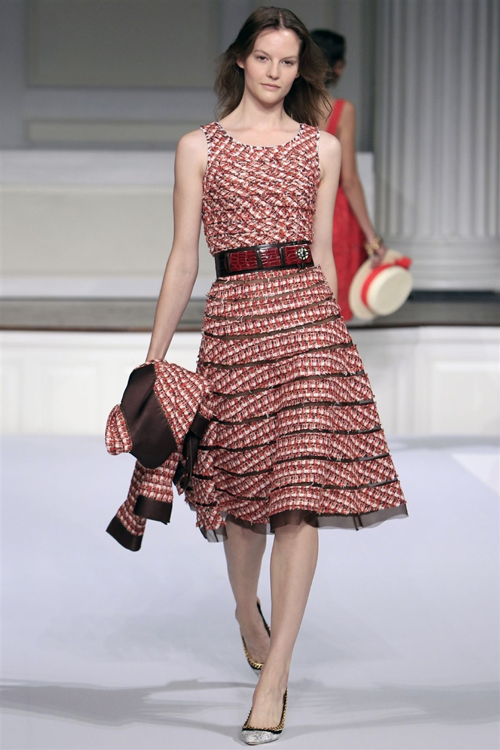 Oscar de la Renta 2011 İlkbahar/Yaz Resort