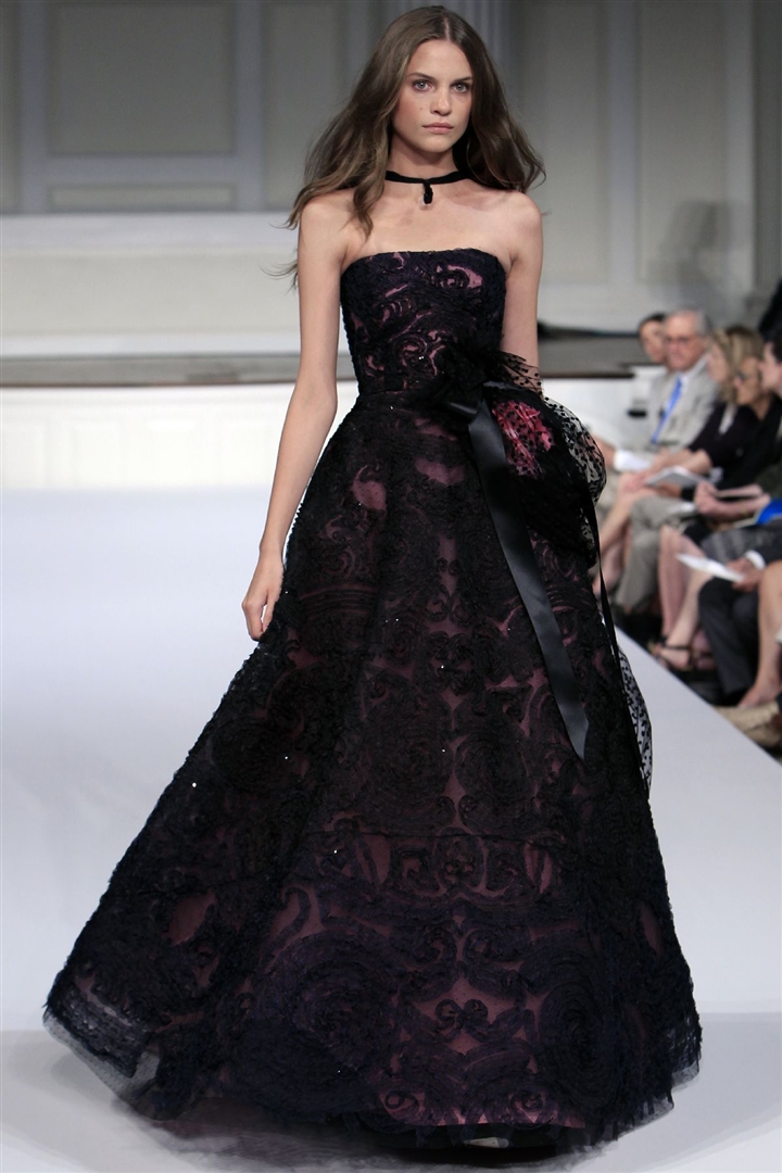 Oscar de la Renta 2011 İlkbahar/Yaz Resort