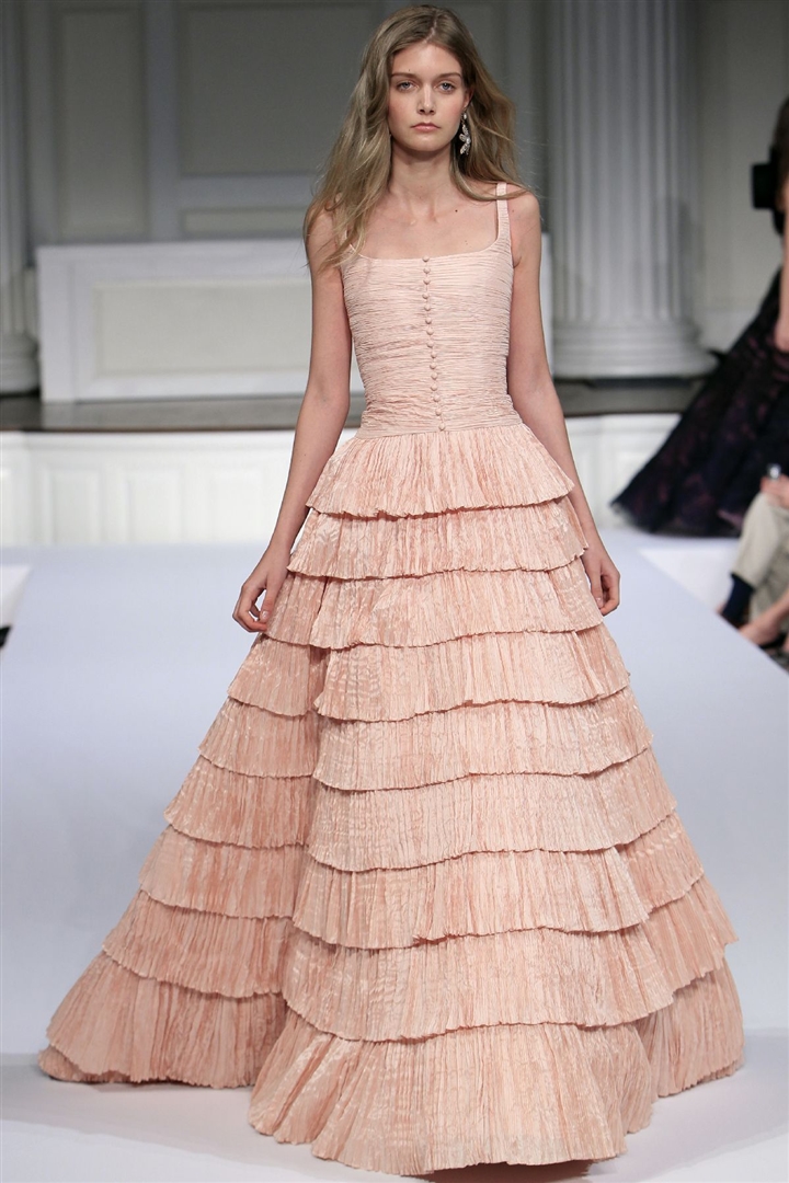 Oscar de la Renta 2011 İlkbahar/Yaz Resort