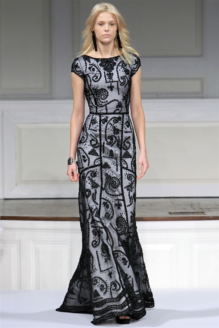 Oscar de la Renta 2011 İlkbahar/Yaz Resort